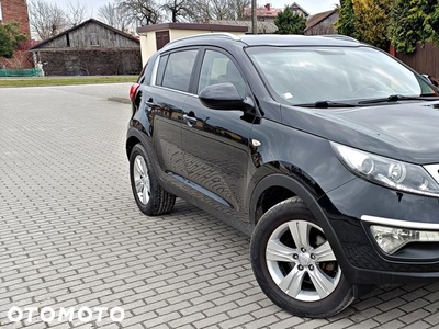 Kia Sportage 1.7 CRDI Business Line 2WD