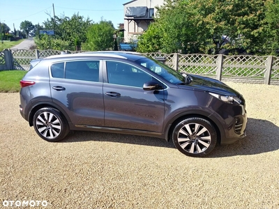 Kia Sportage 1.7 CRDI Business Line L 2WD