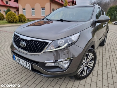 Kia Sportage 1.7 CRDI Business Line M 2WD