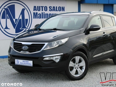 Kia Sportage 1.7 CRDI L 2WD