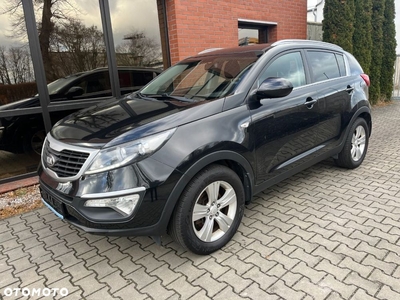 Kia Sportage 1.7 CRDI L 2WD