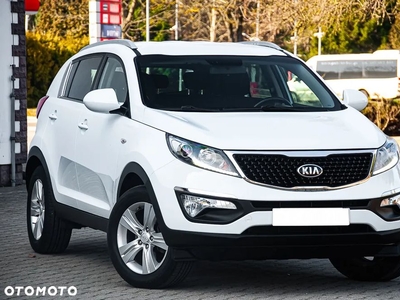 Kia Sportage 1.7 CRDI XL 2WD