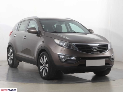 Kia Sportage 2.0 134 KM 2011r. (Piaseczno)