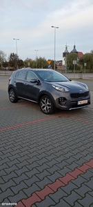 Kia Sportage 2.0 CRDI 2WD Attract