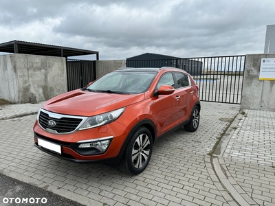 Kia Sportage 2.0 CRDI XL