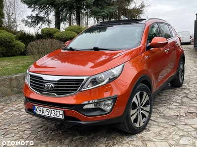 Kia Sportage 2.0 CRDI XL