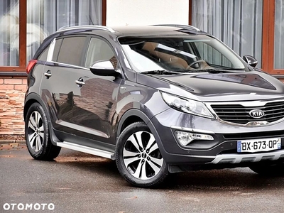 Kia Sportage 2.0 CRDI XL