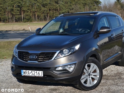 Kia Sportage 2.0 CVVT 2WD Vision