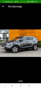 Kia Sportage 2.0 CVVT 4WD Vision