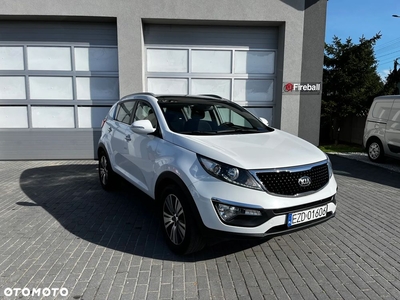 Kia Sportage 2.0 GDI 2WD Vision