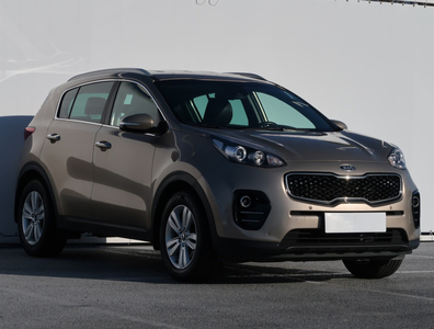 Kia Sportage 2016 1.7 CRDi 98457km SUV