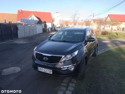 Kia Sportage 1.7 CRDI L 2WD