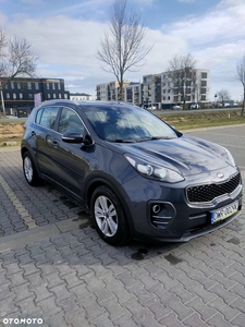 Kia Sportage 1.7 CRDI 2WD Dream-Team Edition