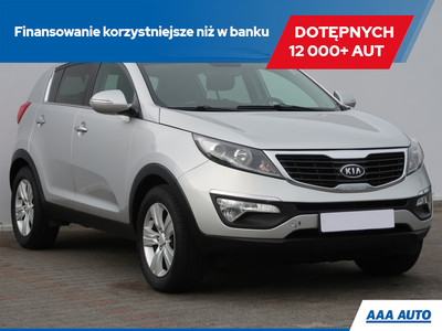 Kia Sportage III 2012