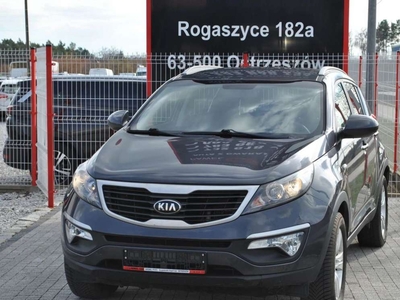 Kia Sportage III 2014