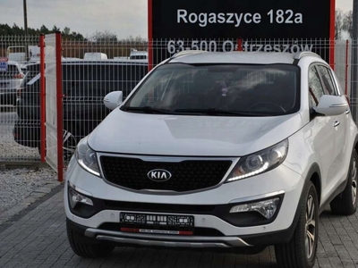 Kia Sportage III 2015