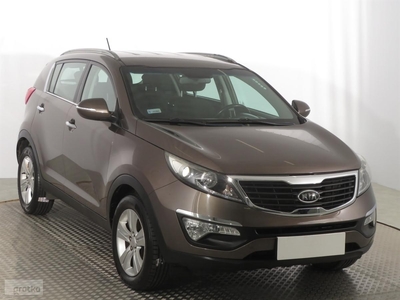 Kia Sportage III , Klimatronic, Tempomat, Parktronic