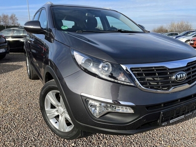 Kia Sportage III SUV 1.6 GDI 135KM 2013