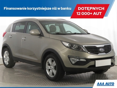 Kia Sportage III SUV 1.7 CRDi 116KM 2012