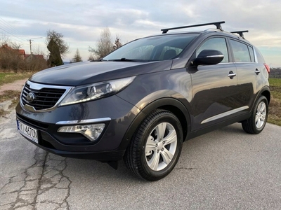 Kia Sportage III SUV 1.7 CRDi 116KM 2013