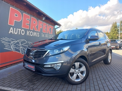 Kia Sportage III SUV 1.7 CRDi 116KM 2013