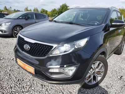 Kia Sportage III SUV Facelifting 2.0 CRDi 136KM 2014