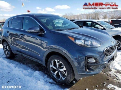 Kia Sportage IV 2020