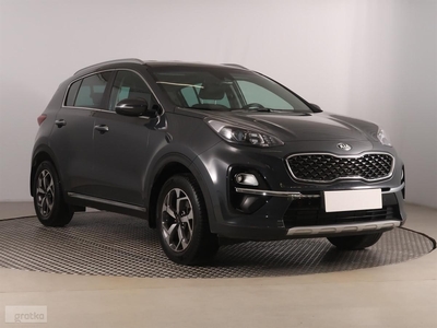 Kia Sportage IV , Salon Polska, 1. Właściciel, Serwis ASO, Skóra, Navi,