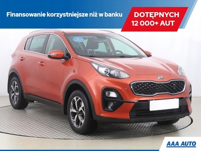 Kia Sportage IV SUV Facelifting 1.6 GDI 132KM 2018