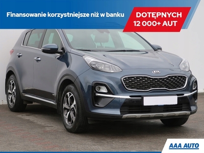 Kia Sportage IV SUV Facelifting 1.6 T-GDI 177KM 2019