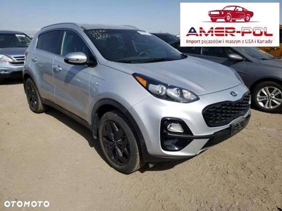 Kia Sportage IV SUV Facelifting 1.6 T-GDI 177KM 2020