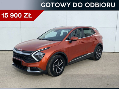 Kia Sportage V SUV 1.6 T-GDI HEV 230KM 2023