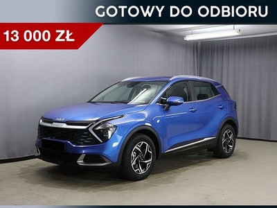 Kia Sportage V SUV 1.6 T-GDI MHEV 150KM 2024