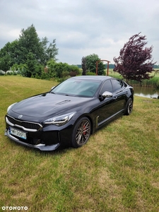 Kia Stinger 3.3 T-GDI V6 GT AWD