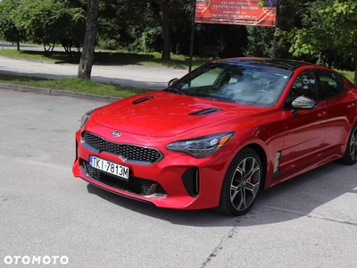 Kia Stinger 3.3 T-GDI V6 GT AWD