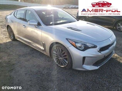 Kia Stinger Liftback 2.0 T-GDI 255KM 2018