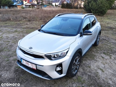 Kia Stonic 1.0 T-GDI 120 Platinum Edition