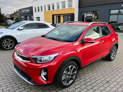 Kia Stonic Crossover Facelifting 1.0 T-GDI MHEV 120KM 2023