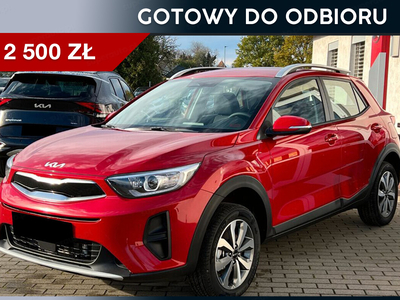 Kia Stonic Crossover Facelifting 1.2 DPI 84KM 2023