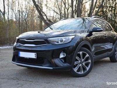 KIA STONIC XL_1.4_100KM_53.tys! _SALON_POLSKA_1Właś_ASO_ORYG