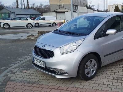 Kia Venga