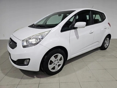 Kia Venga Mikrovan 1.4 DOHC CVVT 90KM 2010