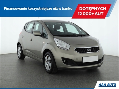 Kia Venga Mikrovan 1.4 DOHC CVVT 90KM 2014