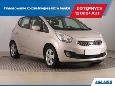 Kia Venga Mikrovan 1.6 DOHC CVVT 125KM 2011