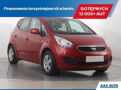 Kia Venga Mikrovan 1.6 DOHC CVVT 125KM 2014