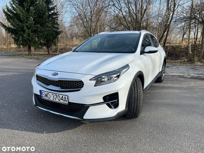 Kia XCeed 1.5 T-GDI Prestige Line DCT