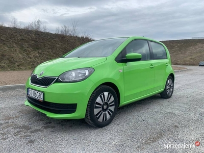 Škoda Citigo 1.0 LPG+benzyna 2018