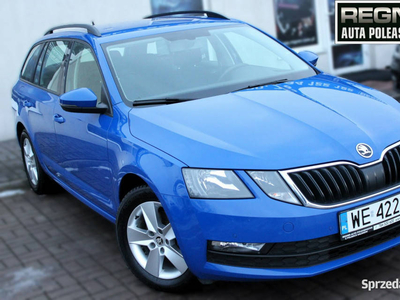 Škoda Octavia 115KM Gwarancja SalonPL FV23% Ambition 1WŁ Sm…