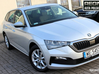 Škoda Scala FV23% SalonPL 1.6TDI SCR 115KM Ambition LED Tem…