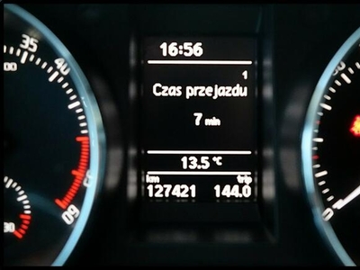 Škoda Yeti 2.0TDi 140KM* 4x4 * klimatron* grzane fotele* Niemcy